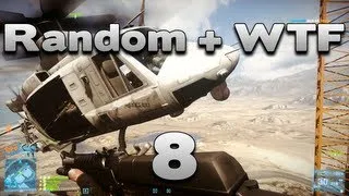 Battlefield 3 Random + WTF 8