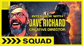 Interview with Dave Richard - Creative Director of Dead by Daylight