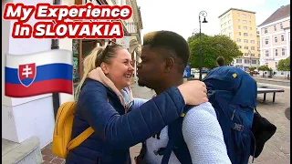 My Experience In SLOVAKIA - Travel Stories