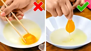 Egg Hacks And Gadgets You Need To Try At Home