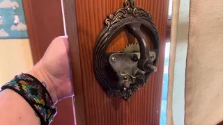 Deramin's Mechanical Doorbell