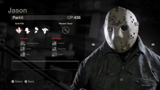 Friday The 13th The Game : In-Depth Jason Guide + Tier List