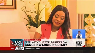 Cancer warrior’s diary: Mauldine Makwata is battling stage 4 cancer