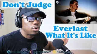 Everlast - What it's Like REACTION! LETS HAVE A DISCUSSION ABOUT THIS...