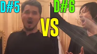 baritone Vs dimash kudaibergen!