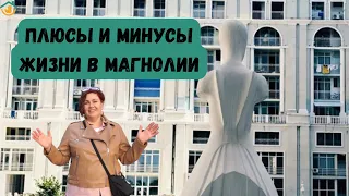 ДОМ-ПРИЗРАК или ЛЕГЕНДА БАТУМИ? Вся правда о ЖК «Магнолия»