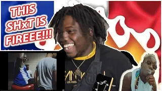 Leto - Double Bang Episode 1 & 2 (Freestyle) | FRENCH TRAP/DRILL RAP REACTION