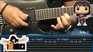 Metallica - Master of Puppets - Complete Guitar Lesson (TABS)