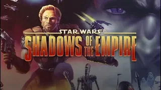Star Wars: Shadows of the Empire Cutscenes (Game Movie) 1997