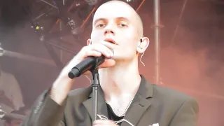 Shortparis - Страшно (Live at the Fox Rock Fest 2021 Lipetsk 27 июня)