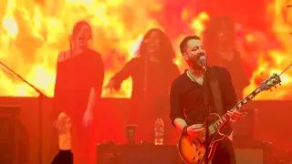 VILLAGERS OF IOANNINA CITY - Father Sun (Official Live Video) | Napalm Records