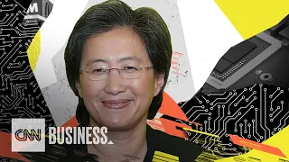 She brought AMD back from the brink of bankruptcy | Risk Takers