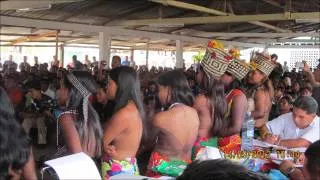 Egoro Djiwidi -  Mision Cemaco, Comarca Embera Wounan Panamá