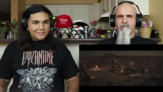 Sabaton - Seven Pillars of Wisdom [Reaction/Review]