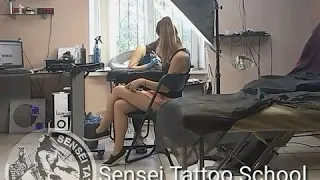 Тату | Днепр | Sensei Tattoo | Курсы Татуировки