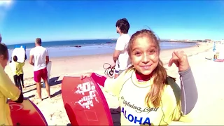 KIDS SURF LESSON - SURF IN PORTUGAL