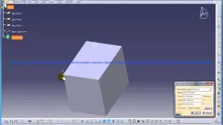 Catia V5 Powerful Tricks #133|Custom Axis System|Inversion & Control Edges