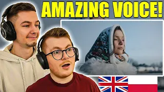 SANAH – HIP HIP HURA! - ENGLISH/POLISH REACTION (REAKCJA! + POLSKIE NAPISY)