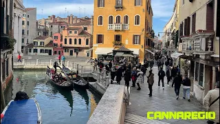 Conhecendo o Cannaregio, o bairro mais gostoso de Veneza