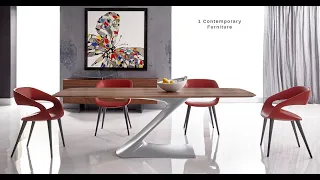 1 Contemporary Furniture 2022