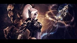 А потом все сначала. Lineage 2. Оф. Америка. Не топ ПК.