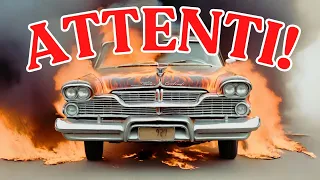 Christine, la macchina infernale di Stephen King