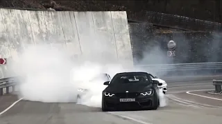 Habibi × BMW drift!