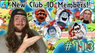 Disney Magic Kingdoms Gameplay Update 113 (New Club 10 Members!)