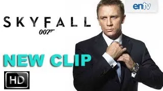 James Bond Skyfall 'Shanghai Clip' [HD]: Shanghai Official Production Blog: ENTV