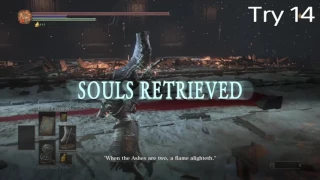 Sister Friede guide (Str Build) - Dark Souls 3