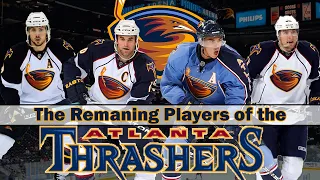 The Remaining Players of the Atlanta Thrashers (2022-23 Season)