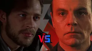 80s B Actor Game. James Remar vs Michael Ironside