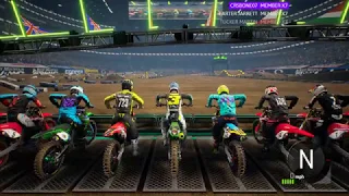 Supercross the Game 2! Stream Fest 3001 ft. SYS/Tylyn/Skooty