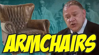 19th-Century Moderate Calvinism Explained via Armchairs - Nick Needham