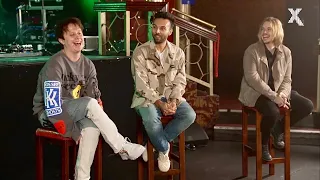 RadioX interview with Nothing But Thieves
