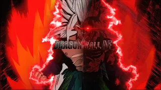 Super Saiyan 6 Goku Transformation ( Blender Animation )