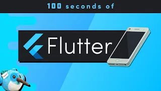 Flutter in 100 seconds