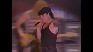 AC/DC - The Jack (Live in Moscow 1991) (Soundboard Quality!)