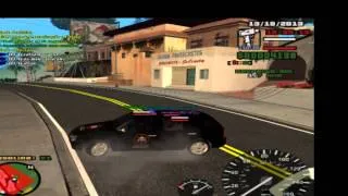 Policia 24 Horas Gta Online -Trafico De Drogas