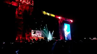 Deep Purple - Smoke on the Water (Corona Hell & Heaven 2018 - México)