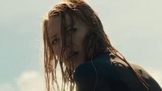 Blake Lively on Shooting 'The Shallows' Largely Without a Stunt Double