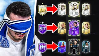 Ich ÖFFNE BLIND jeden PLAYER PICK in FIFA 22 🤕💀 (Mid/Prime ICON, Jahresrückblick, FUT Champs, 80+)