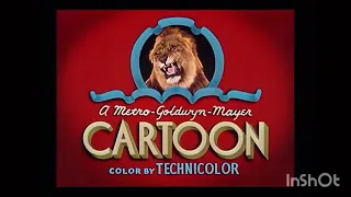 Dog Trouble (1942) HD Intro & Outro