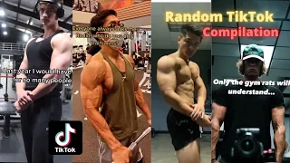 My Favorite Random Gym TikTok Compilation ( Pt1 )