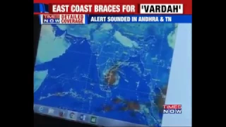 Next 12 Hours Following Cyclone Vardah Landfall Are Crucial Says SKYMET