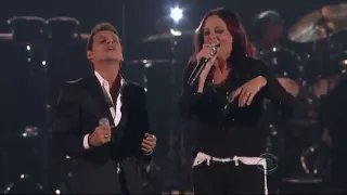 Marc Anthony ft. Sara Evans - Endless Love Love (Lionel Richie Concert)