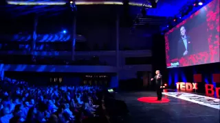 Living in a surveillance state: Mikko Hypponen at TEDxBrussels