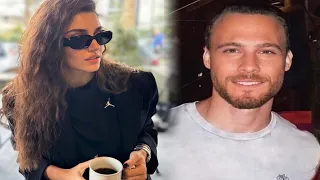 The accusation that Kerem Bürsin cheated on Hande Erçel caused a stir!