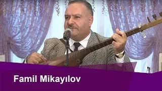 Famil Mikayılov "Mixəyi" havasıyla Könül Körpümüzdən keçdi