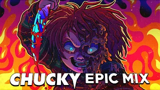 Chucky TV Series Theme | Cult of Chucky x Death By Misadventure - EPIC MIX